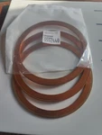Lot Of 3 Thermo Scientific Finnigan Gasket 0552440. Fixed Price $85.00.