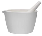 Eisco Porcelain Mortar & Pestle Set, 64OZ (1900ML) - Heavy Duty Unglazed Gr.... Fixed Price $85.43.