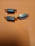3 Pcs DN-15PYSH-G Keltron Connector Postion Plug Gold Plated. Fixed Price $6.00.