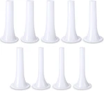 9 Pcs Sausage Stuffer Tubes Bulk Kitchen Meat Grinder Attachment Plastic. Fixed Price $11.89.