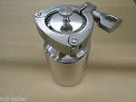 Used Eagle Stainless Steel 500ML Bottle BTB-7 With Cap & Clamp. Fixed Price $89.99.