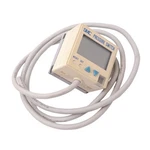 Smc ZSE4-T1-65 Digital Vacuum Pressure Switch, -101KPA, 12-24VDC, Pnp, 1/8 Npt. Fixed Price $48.00.