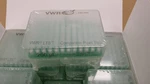 Vwr Pipette Tips Lts Compatible 200UL, Filtered, Low-retention, 96/RACK 10 Racks. Fixed Price $65.00.