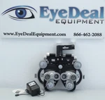 Reichert 11637 Lighted Led Plus Cylinder Phoropter W/power Supply. Fixed Price $3995.00.