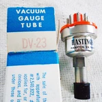 Nos Hastings DV-23 Vacuum Gauge Tube For And CVH-3 (now Obsolete) Sensor. Fixed Price $149.99.