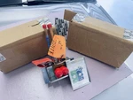 Porter Parker Nitrous Oxygen Dual Flushmount Outlet Station 6200-1 New. Fixed Price $200.00.