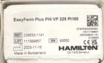 Hamilton Easyferm Plus Phi Vp 225 PT100 Sensor Probe 238633-1141 Biological Lab. Fixed Price $100.00.