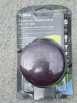 New-tork 208-277-VOLT Twist-lock Outdoor Dusk Dawn Photocell Red RKP504. Fixed Price $14.00.
