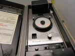 Honeywell A7001A Combustion Efficiency Analyzer Oxygen 4*O-19. Fixed Price $200.00.