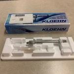 Kloehn Norgren 91-030-151B 17584 Rev. 4000 Series 2.5ML Syringe. Fixed Price $50.00.