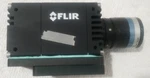 Flir ORX-10G-123S6C-C Industrial Color Camera High Resolution Mortex Lens. Fixed Price $1750.00.