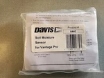 Davis Instruments 6440 Soil Moisture Sensor For Weather Station And Probe 6470. Fixed Price $80.00.