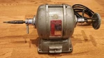Baldor 1/6HP Model 1520 Dental Lab Jewelry Polishing Lathe Grinder Buffer Motor. Fixed Price $300.00.