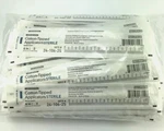 Mckesson Sterile Cotton Tipped Applicator 24-106-2S Per Bag Of 50 Packs. Fixed Price $24.99.