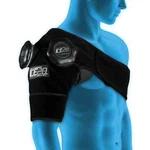 Bownet ICE-20 Double Shoulder Compression Wrap **complete**. Fixed Price $70.95.