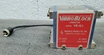 Arthur G Russell VB-16L Vibroblock W/cord, Vibratory Feed, 115V. Fixed Price $69.99.