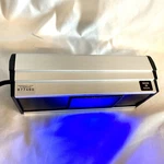 Spectroline 8 EN140L Vtg Ultraviolet Uv Long Lamp Electric Tested And Working. Fixed Price $160.00.
