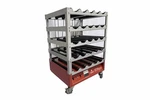 Wheaton Instruments Roller Bottle Apparatus Model Ii. Fixed Price $1176.47.