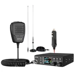 Cb Radio Kit Antenna, Nrc Noise Cancellation, Long MB3B-WITH. Fixed Price $224.98.