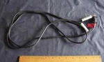 Instatherm Ace Glass Usa Oil Bath Banana Plug Socket Power Cord 6' Long 9698-16. Fixed Price $8.00.