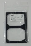 Thermo Life Vessel Holder For Evos Xl Core: Two 25-CM T-flasks, Pn: AMEPVH005. Fixed Price $109.99.