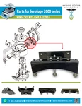 422953 Hinge Set Kit, Serofuge (becton Dickinson) (used Looks Great). Fixed Price $350.00.
