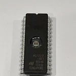 M27C512-15F1 64X8 512K St Micro Uvprom Ceramic ( 100 Pcs Per Lot ). Fixed Price $250.00.