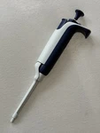 Rainin L-2000 Xls Pipet Lite Lts 200-2000UL Single Channel Calibrated. Fixed Price $98.00.