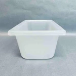 Nalgene Sterilizing Pan Autoclavable 4.25 In. Depth 10.25 X 6.25 Pp. Fixed Price $50.00.
