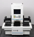 Tomtec Quadra 3 Cherry Picker Automated Liquid Handling Workstation. Fixed Price $6500.00.
