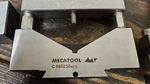 Meca C960250 Unimatic V-block Wire Edm; 3R; Erowa; Hirschman; Gaiser. Fixed Price $195.00.