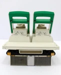Bio-rad Reaction Module 48/48W Fast Dual Well Block Good Conditio (3377449). Fixed Price $275.00.