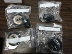Nec Norgren Replacement Pneumatic Valve Kit #117-904-012 And 117-904-010. Fixed Price $29.95.