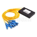 1X16 Fiber Optic Plc Splitter Sc-upc, Single Mode, Meter. Fixed Price $67.95.