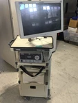 Karl Storz Officekart 9801 T-20 Medical Cart W/ SC-WU23 Lcd. Fixed Price $699.99.