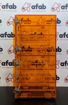 Plas Labs 861-CGA Acrylic Desiccator. Fixed Price $736.00.