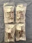 Repligen Pressure Transducer, 1" X Tc, Polysulfone, ACPM-10TC-01S QTY:4. Fixed Price $140.00.