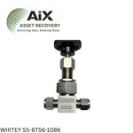 Swagelok SS-6TS6-1086 Whitey 3/8" Stainless Steel Manual Needle Valve Fitting. Fixed Price $49.99.
