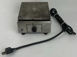 Sybron Thermolyne Type 1900 (HP-A1915B) 700 F, 750W, 120 Vac, Hot Plate. Tested. Fixed Price $74.99.