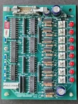 Sequoia Turner 9600930 Solenoid Drive Module (sdm) Board. Fixed Price $28.00.