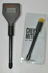 Corning PS-30 Ph Sensor With New Chek-mite Electrode 476453 3.0BAR 43.5PSI 175 F. Fixed Price $199.99.