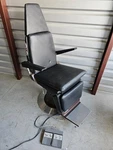 Reliance 980 Ophthalmic Exam Chair With Foot Pedal - Video Demo!. Fixed Price $474.94.