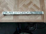 Curtin Matheson Scientific, Specific Gravity Hydrometer, (n). Fixed Price $33.00.
