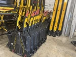 Stryker Power 6390 Fastener Ambulance Stretcher Cot Gurney Loader Warranty. Fixed Price $9999.99.