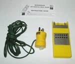 Woodhead 85200 Bio-medical Field Current Leakage And Static Electricity Tester. Fixed Price $65.00.