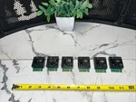 6 Qty! Bulk- Oxford Nanopore Flow Cell Dna/rna Sequencing Chip Promethion Pack. Fixed Price $2000.00.