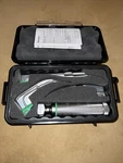 Welch Allyn MIL5072 Small Fiber Optic Laryngoscope Kit With Blades. Fixed Price $429.99.