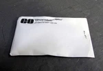 * Edmund Optics 45219 12.5MM Dia X -25MM Fl Negative Doublet Lens MGF2 Coated. Fixed Price $24.95.