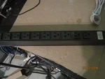 Wiremold 3B44B2 30A Power Dist Unit Lot P157. Fixed Price $75.00.