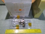 Duniway Xxx-e-f Iridium Nude Ion Gauge Uses FIL-8A. Fixed Price $299.95.